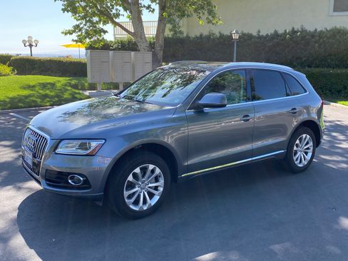 Used 2013 Audi Q5 2.0T Premium Plus image 1
