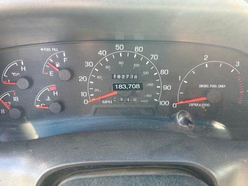 Used 2000 Ford F250 Short Bed image 9