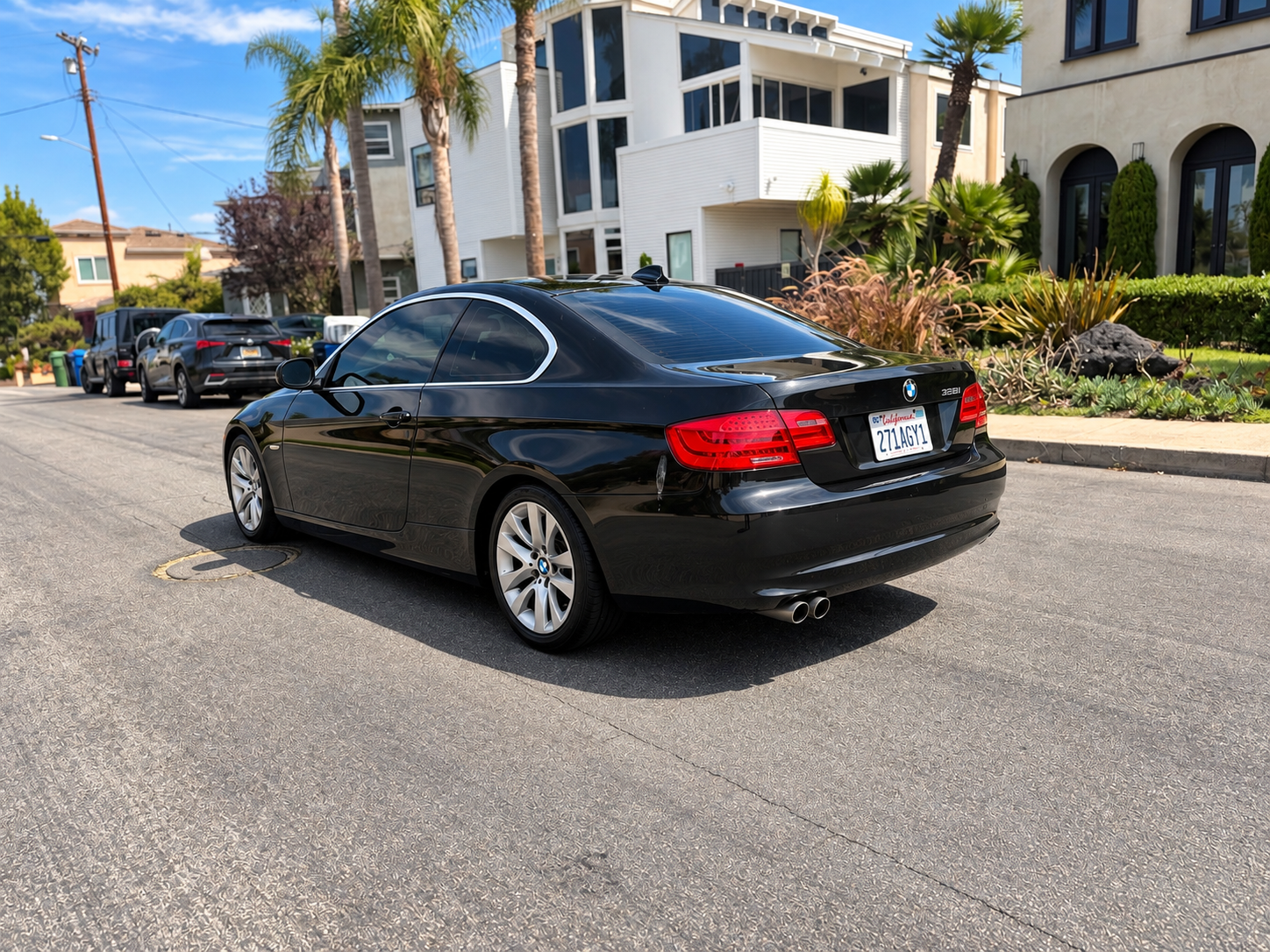 Used 2012 BMW 328i Coupe RWD image 4