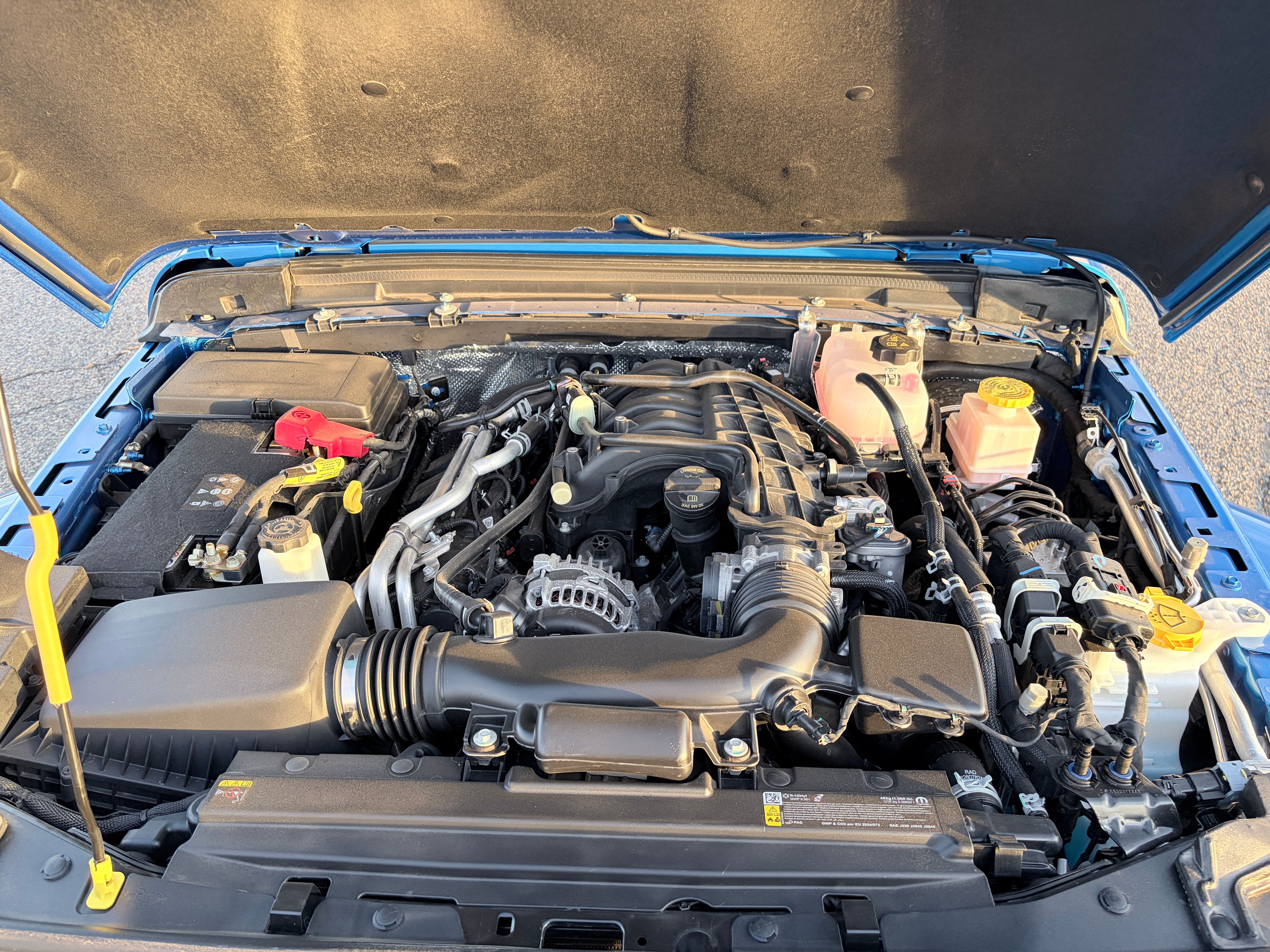 Used 2026 Jeep Gladiator Sport AWD/4WD image 29