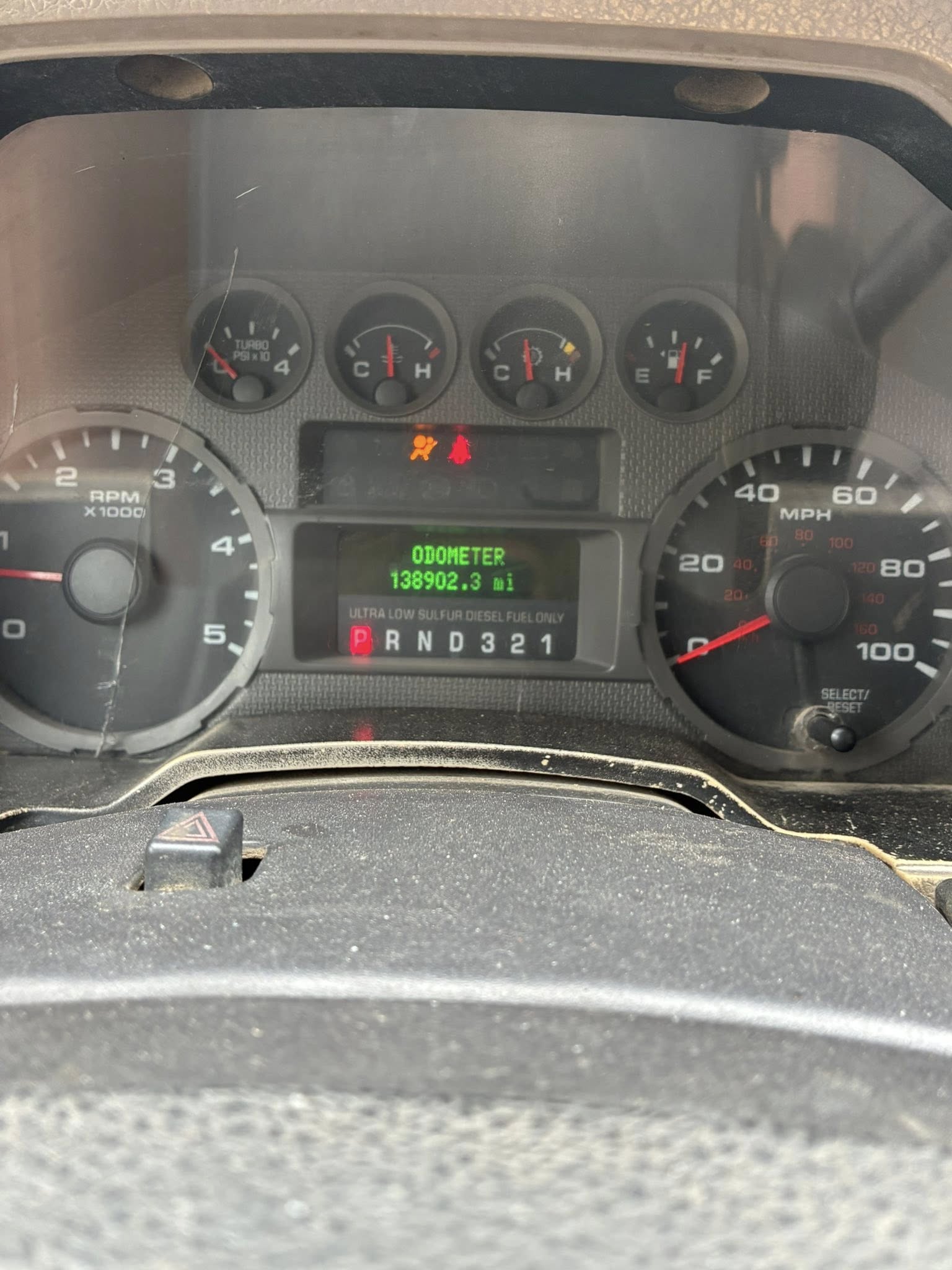 Used 2008 Ford F550 4x4 Crew Cab Super Duty image 6