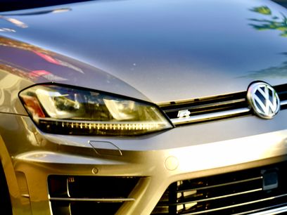 Used 2016 Volkswagen Golf R 4-Door w/ Driver Assistance Package