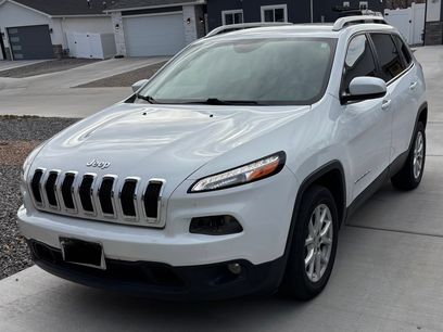 Used 2017 Jeep Cherokee Latitude w/ Comfort & Sound Group