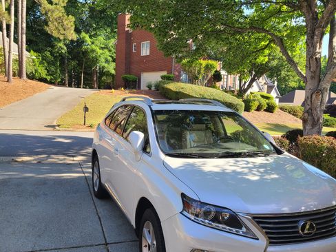 Used 2015 Lexus RX 350 FWD image 5
