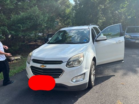 Used 2016 Chevrolet Equinox LT w/ Convenience Package AWD/4WD image 8
