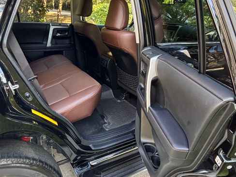 Used 2022 Toyota 4Runner Limited image 12