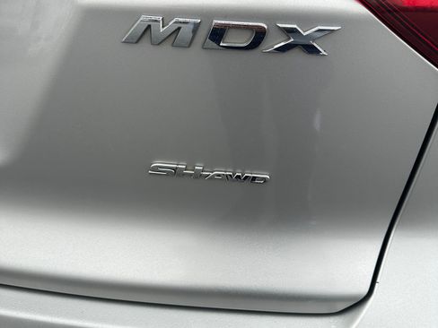 Used 2012 Acura MDX w/ Technology & Entertainment AWD/4WD image 13
