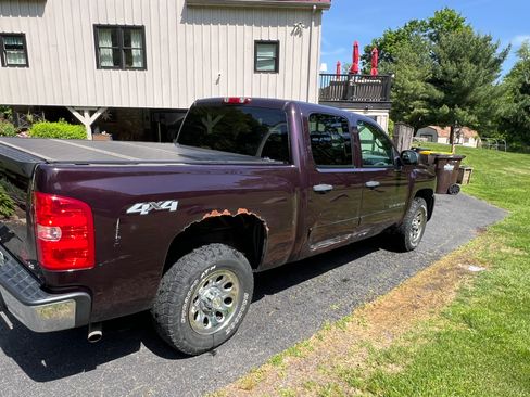 Used 2008 Chevrolet Silverado 1500 LS AWD/4WD image 5