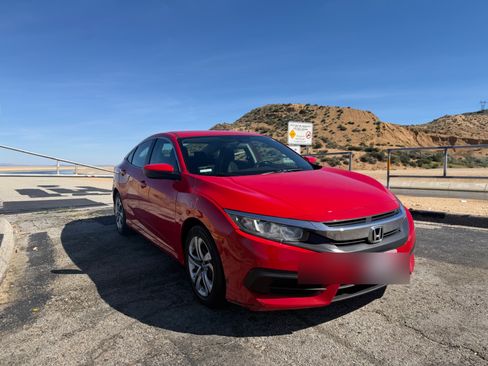 Used 2016 Honda Civic LX image 9