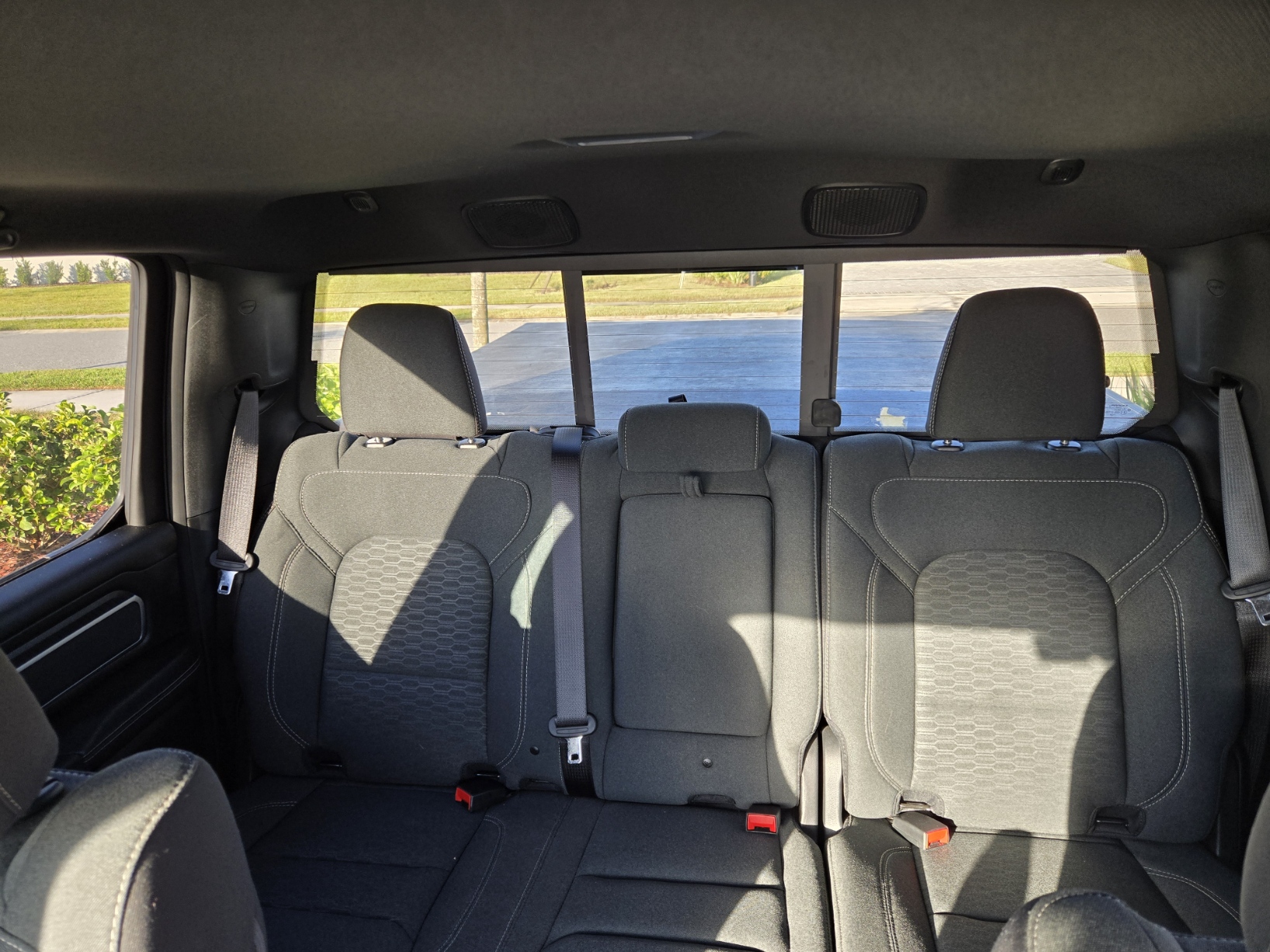 Used 2025 RAM 1500 Big Horn RWD image 29