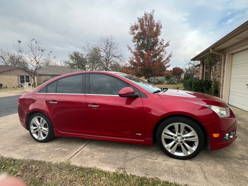 Used 2012 Chevrolet Cruze LTZ w/ RS Package image 6