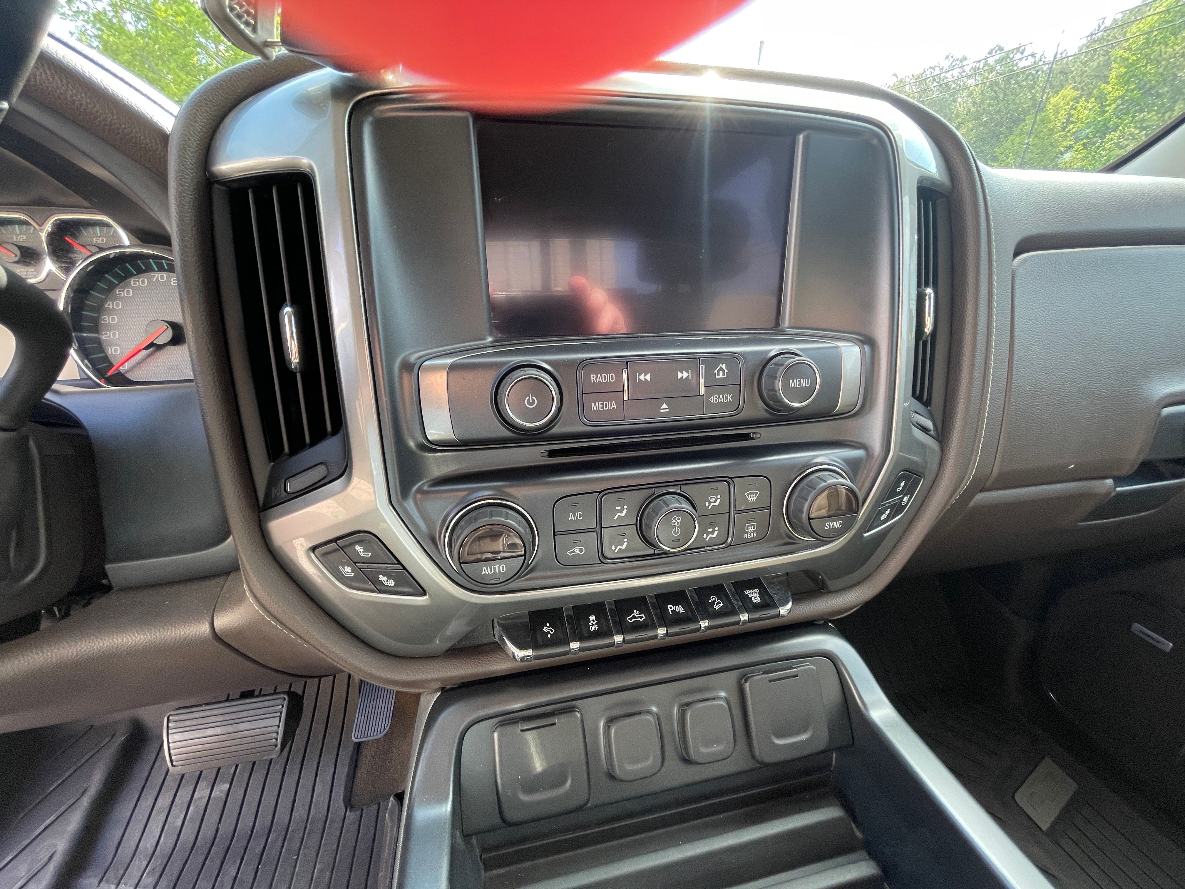 Used 2018 Chevrolet Silverado 3500 LTZ w/ Duramax Plus Package AWD/4WD image 2