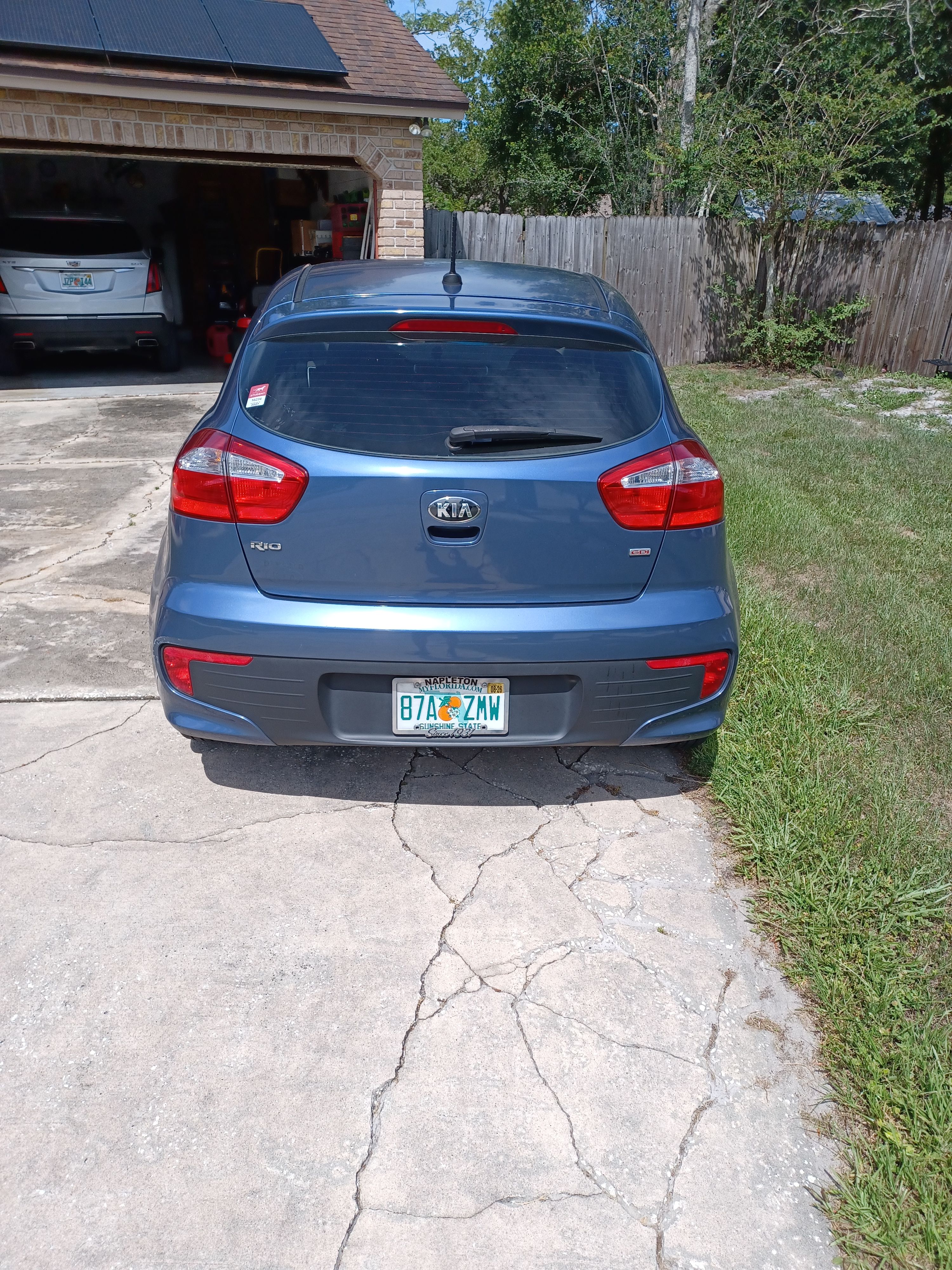 Used 2016 Kia Rio LX w/ Power Package FWD image 5