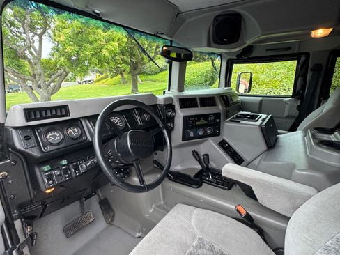 Used 2000 HUMMER H1 Wagon 4D image 9