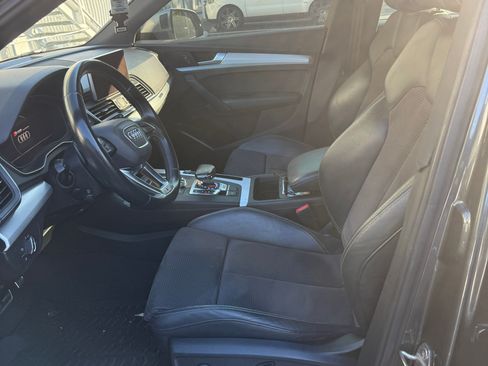 Used 2018 Audi SQ5 Premium Plus image 6