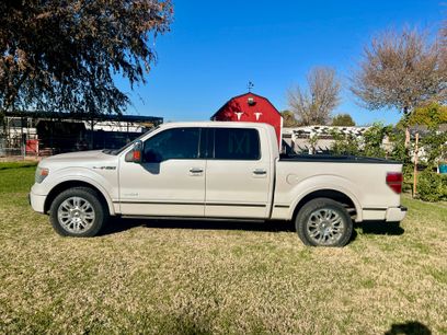 Used 2014 Ford F150 Platinum