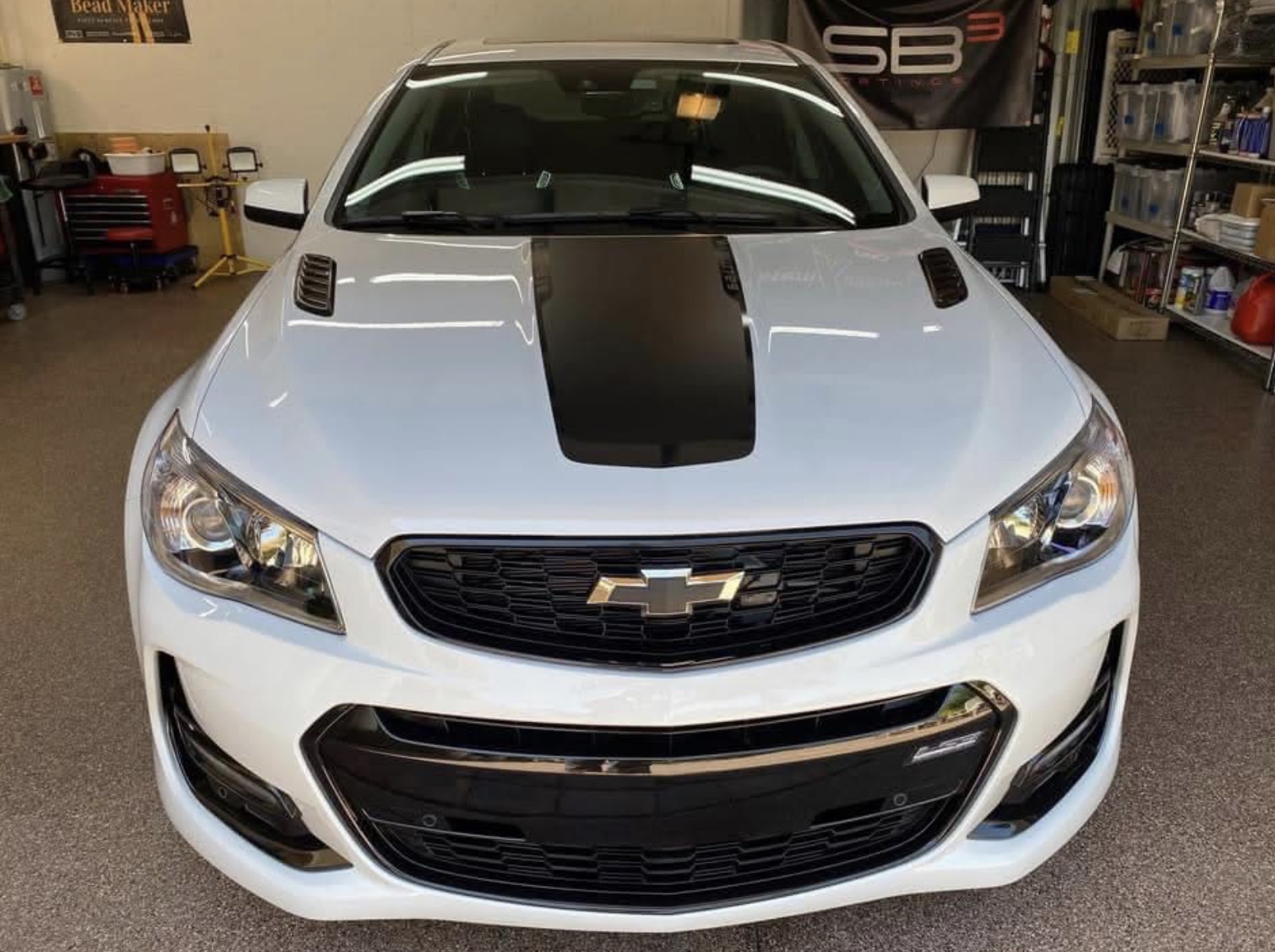 Used 2017 Chevrolet SS RWD image 2