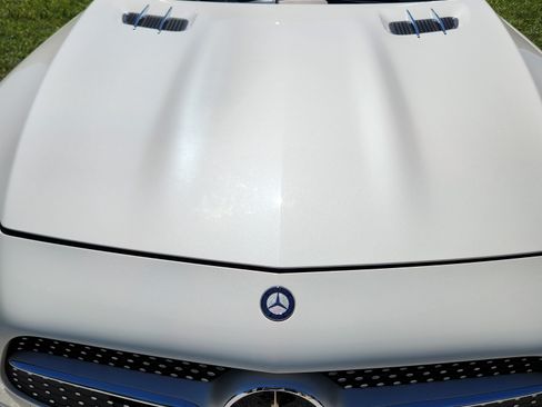 Used 2017 Mercedes-Benz SL 450 image 6