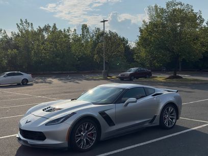 Used 2018 Chevrolet Corvette Z06 w/ Battery Protection Package