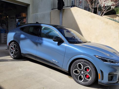 Used 2023 Ford Mustang Mach-E GT image 2