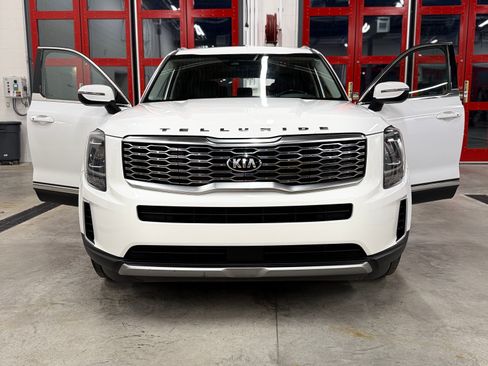 Used 2020 Kia Telluride EX image 1