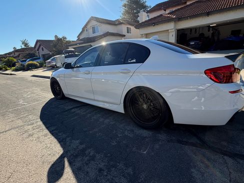 Used 2016 BMW 535i Sedan image 5