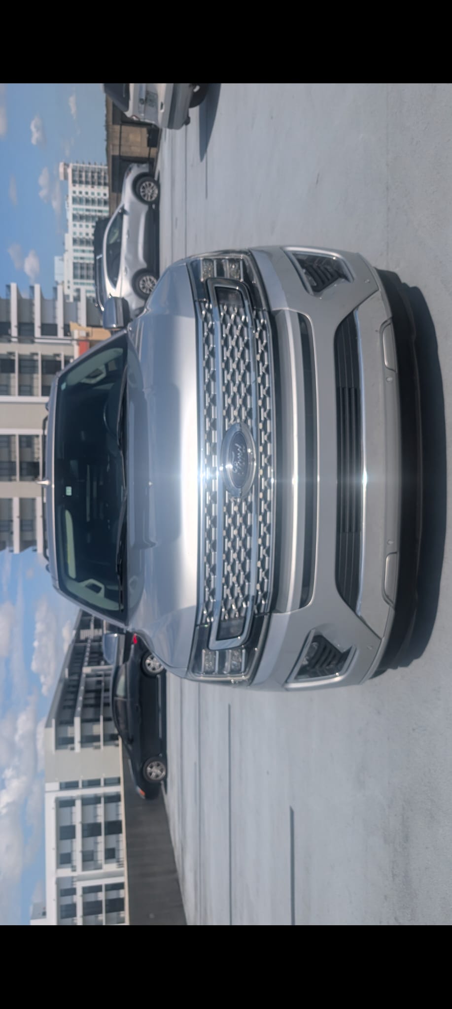 Used 2019 Ford Expedition Platinum RWD image 5