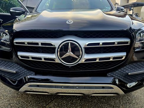 Used 2020 Mercedes-Benz GLS 450 4MATIC image 5