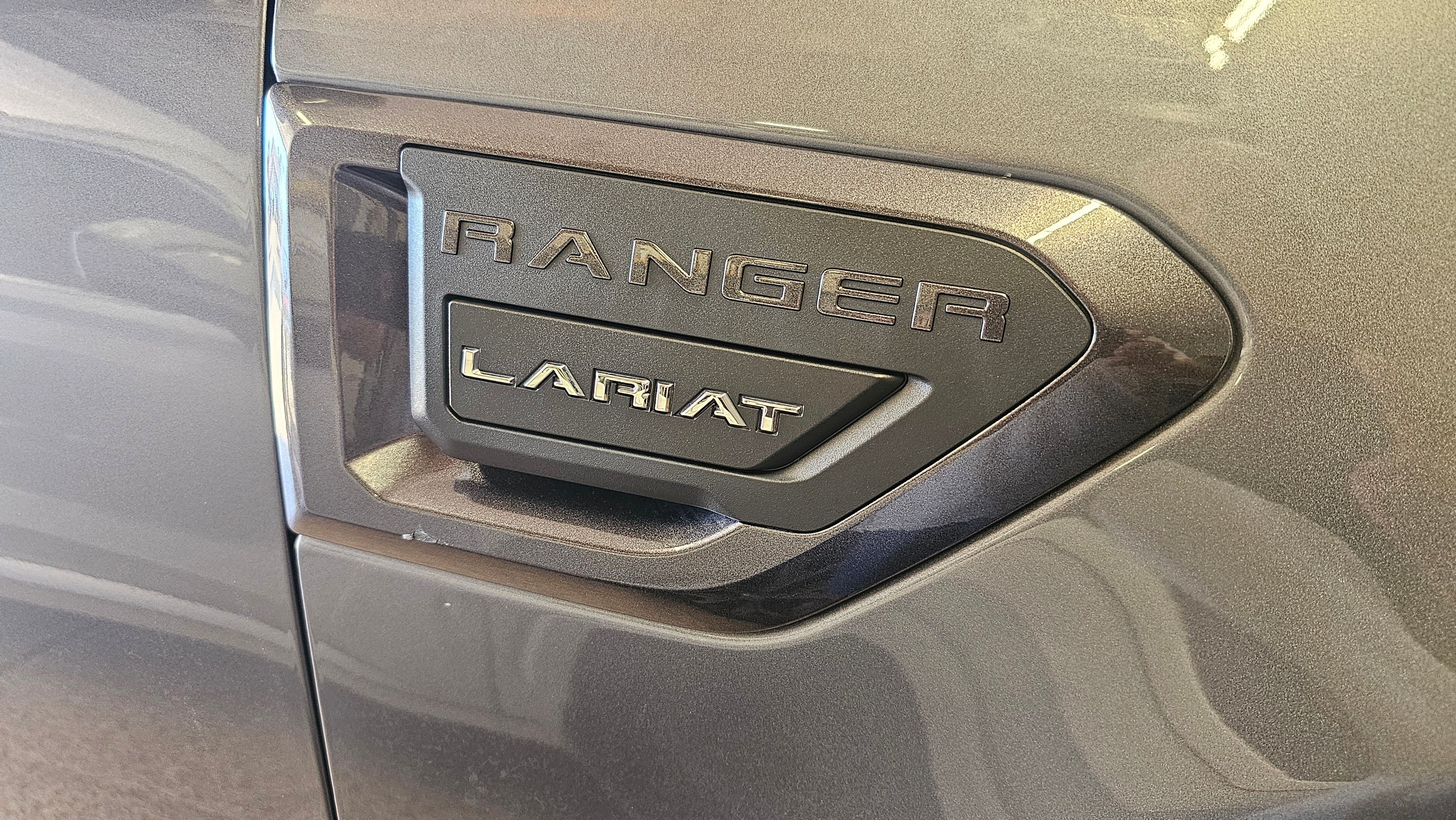 Used 2021 Ford Ranger Lariat w/ Equipment Group 501A High AWD/4WD image 17