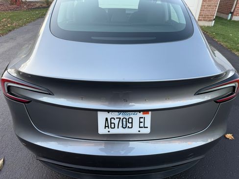 Used 2025 Tesla Model 3 Long Range image 6