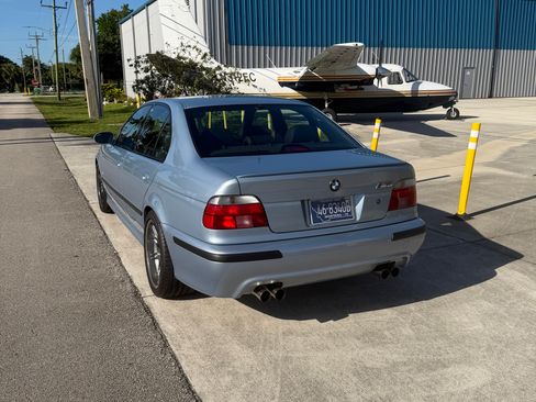 Used 2000 BMW M5 RWD image 10
