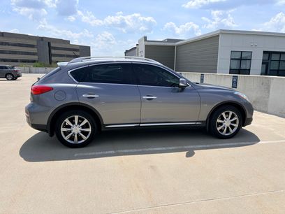 Used 2017 INFINITI QX50 AWD w/ Premium Package