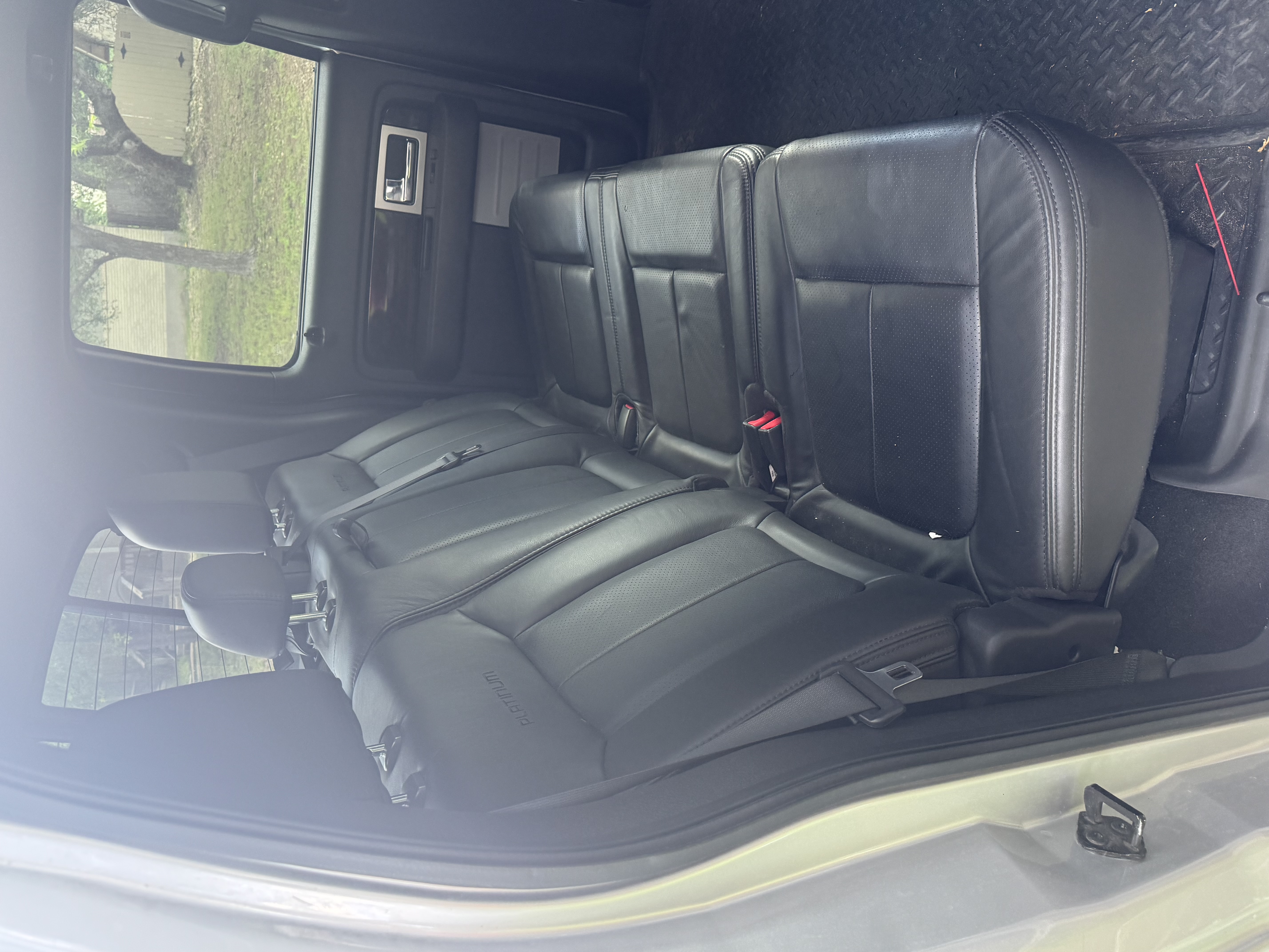 Used 2013 Ford F150 Platinum AWD/4WD image 4