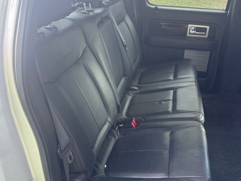 Used 2013 Ford F150 Platinum AWD/4WD image 4