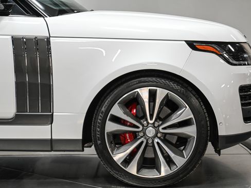 Used 2021 Land Rover Range Rover SV Autobiography Dynamic image 8