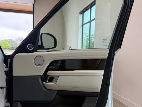 Used 2021 Land Rover Range Rover P525 Westminster Edition AWD/4WD image 26