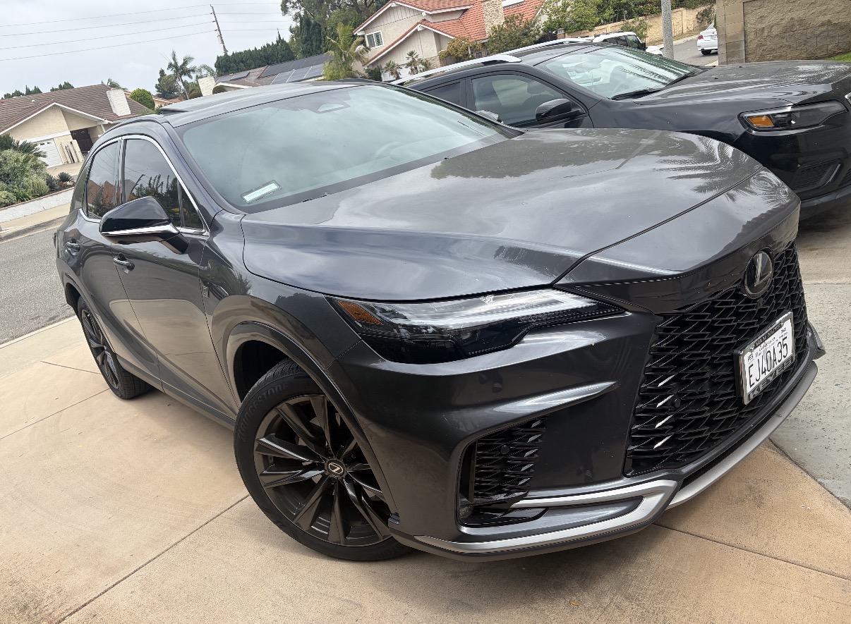 Used 2026 Lexus RX 350h w/ Convenience Package AWD/4WD image 1