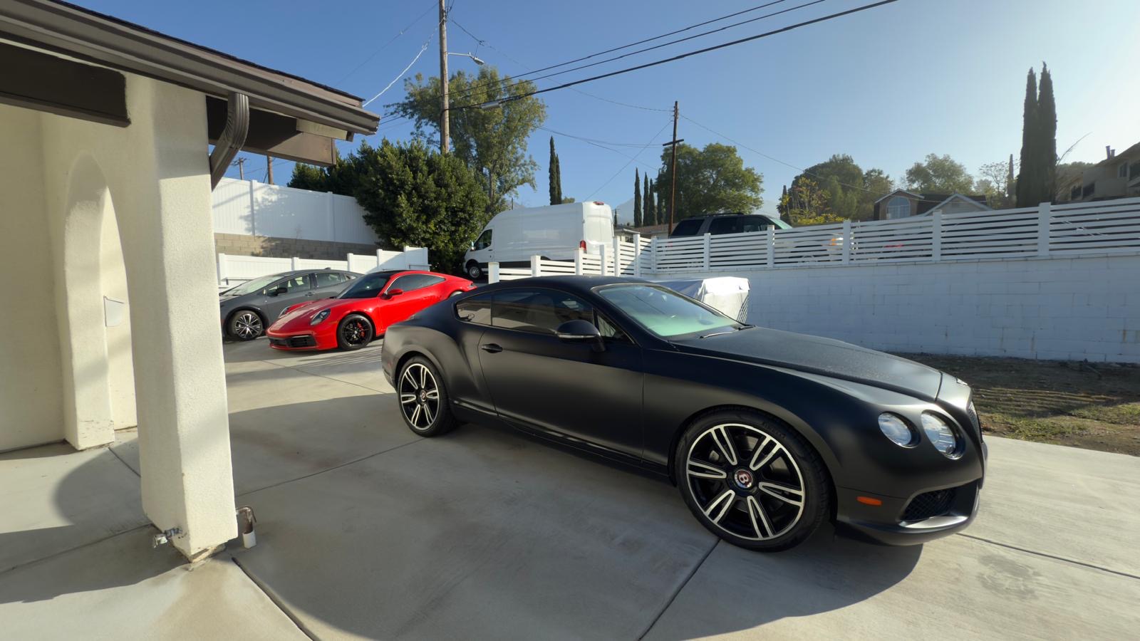 Used 2014 Bentley Continental GT AWD/4WD image 1