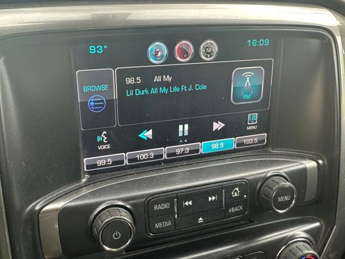 Used 2015 Chevrolet Silverado 2500 LT w/ LT Convenience Package image 13