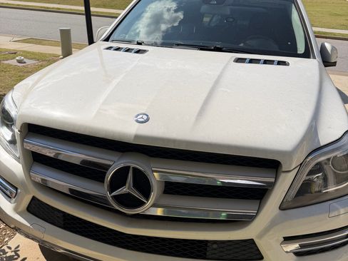 Used 2015 Mercedes-Benz GL 450 4MATIC w/ Lighting Package image 1