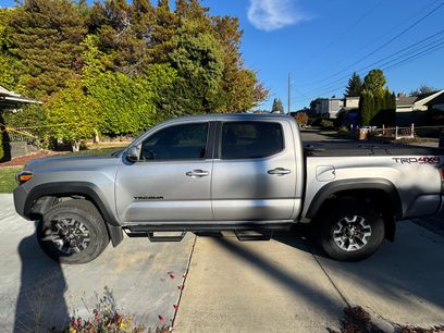 Used 2020 Toyota Tacoma TRD Off-Road