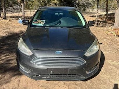 Used 2015 Ford Focus Titanium w/ Titanium Cold Weather Package