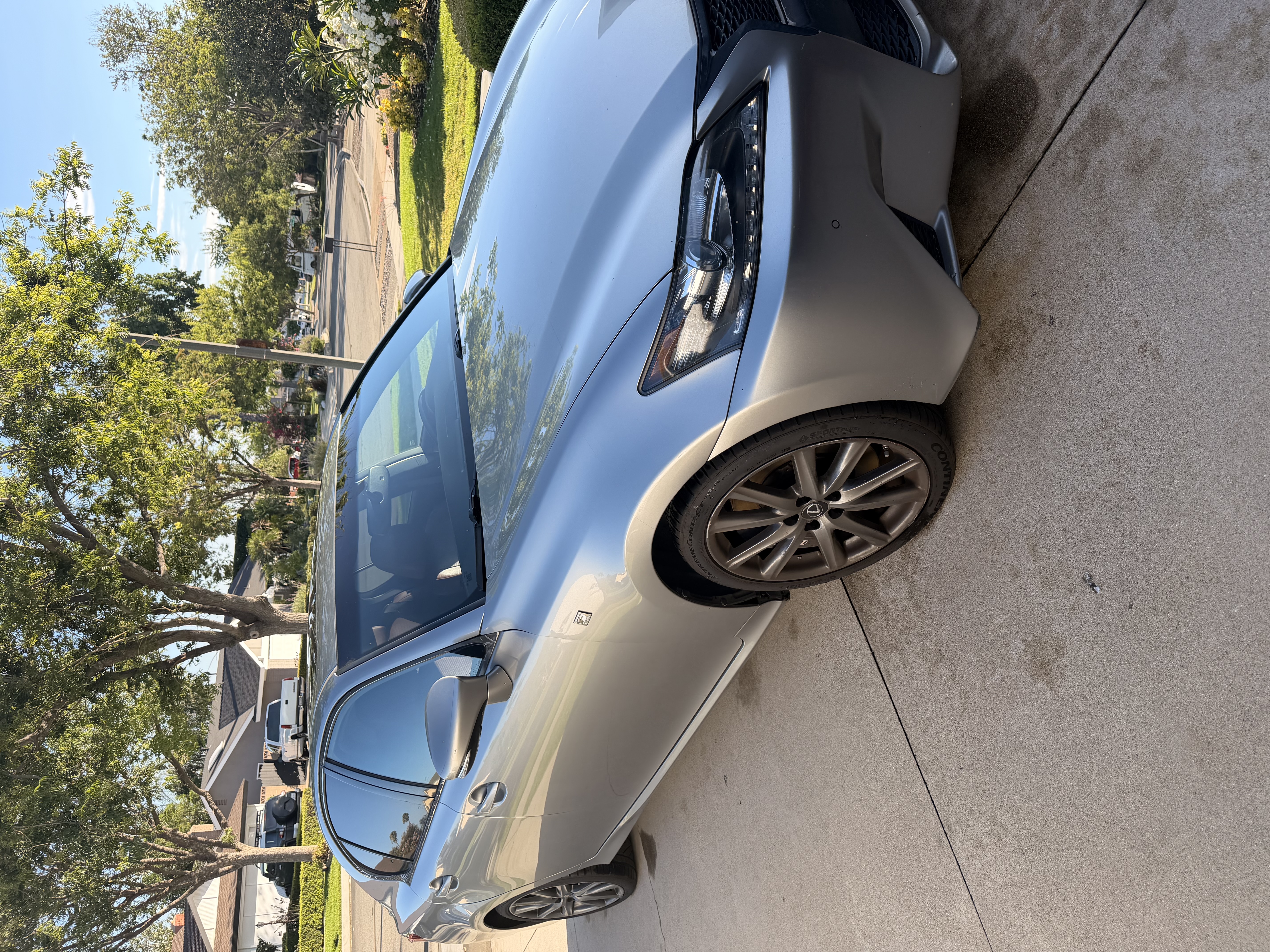 Used 2015 Lexus GS 350 w/ F Sport Package RWD image 4