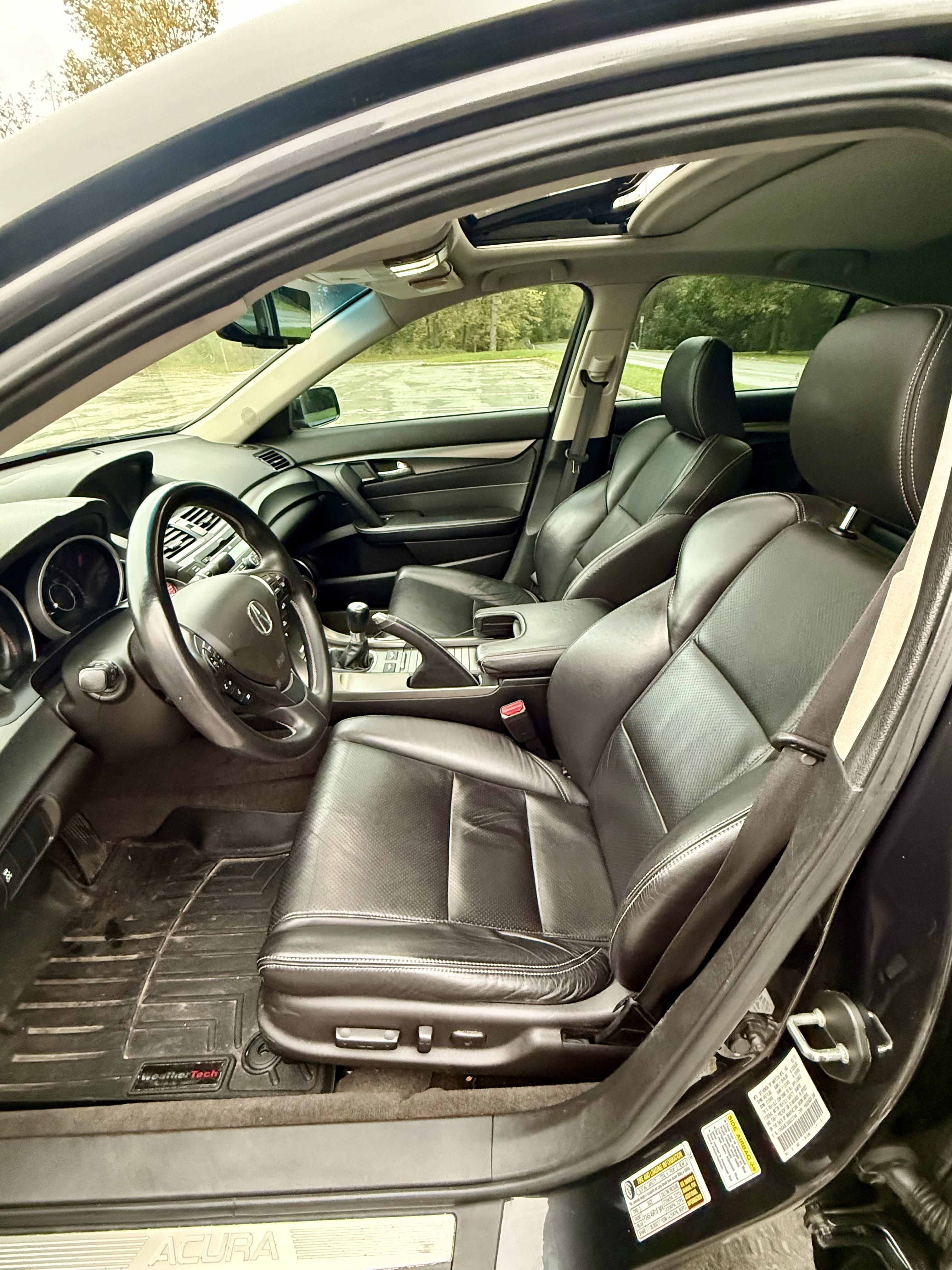 Used 2013 Acura TL w/ Technology Package AWD/4WD image 10
