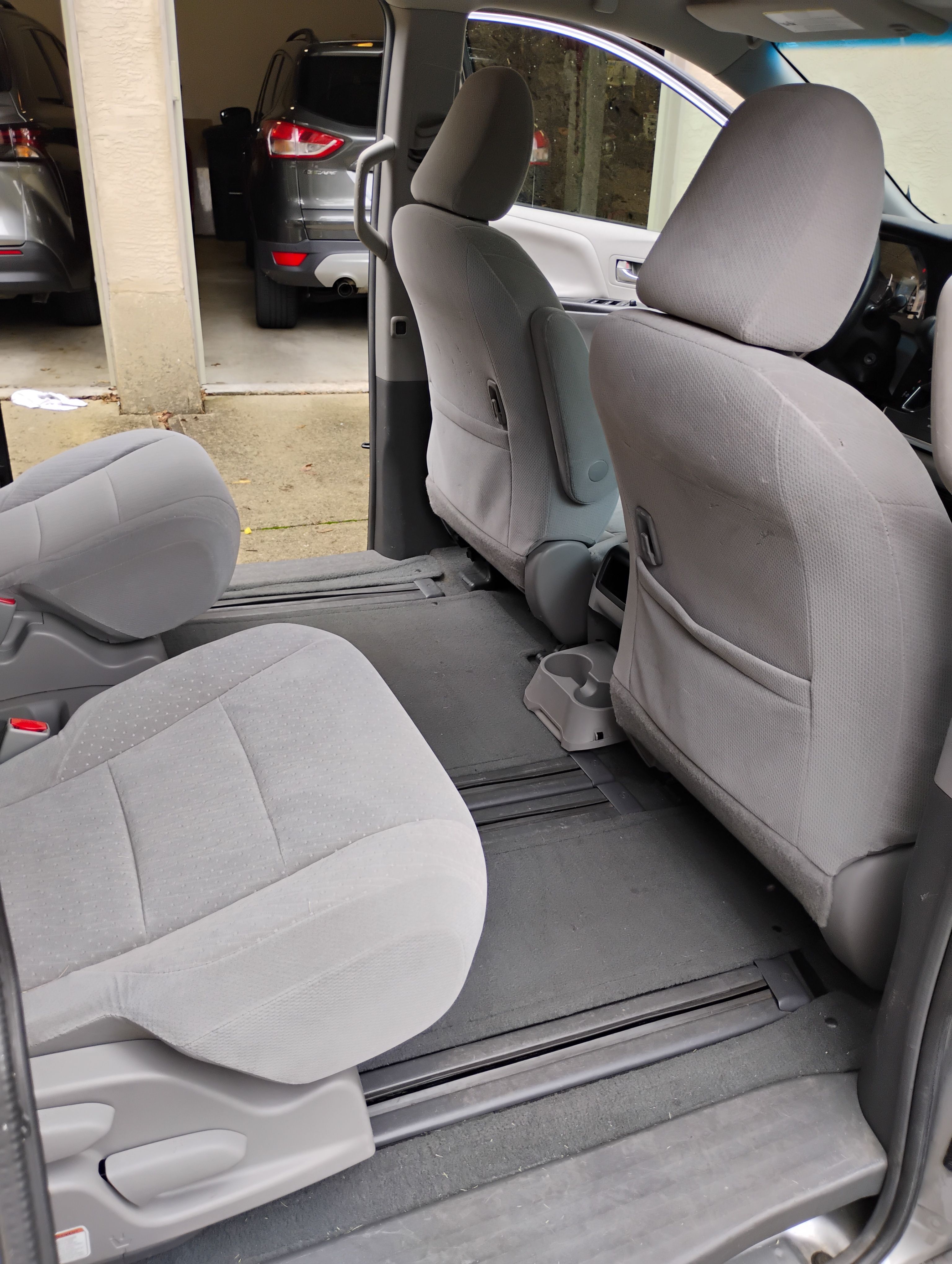 Used 2016 Toyota Sienna LE FWD image 11