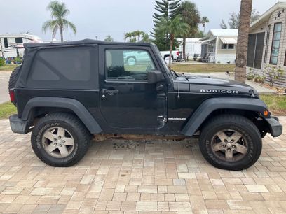 Used 2007 Jeep Wrangler Rubicon w/ Dual Top Group