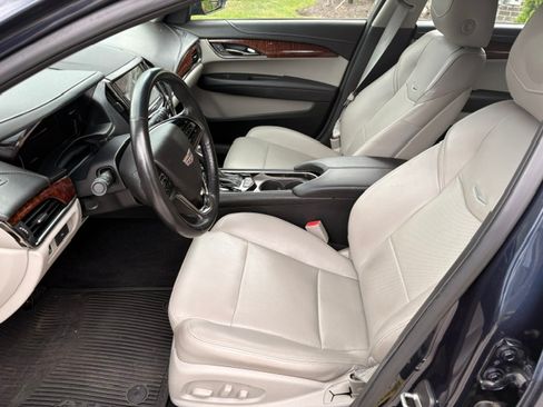 Used 2017 Cadillac ATS Luxury AWD/4WD image 2