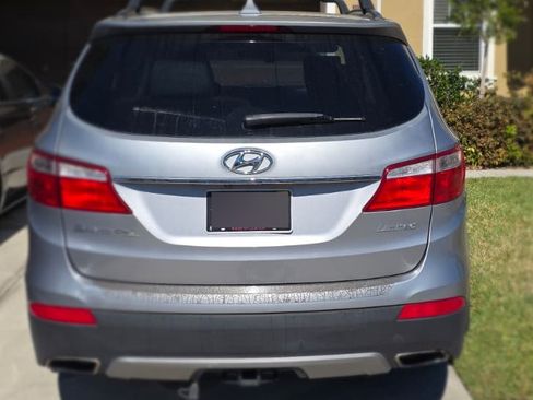 Used 2013 Hyundai Santa Fe Limited w/ Technology Pkg image 11