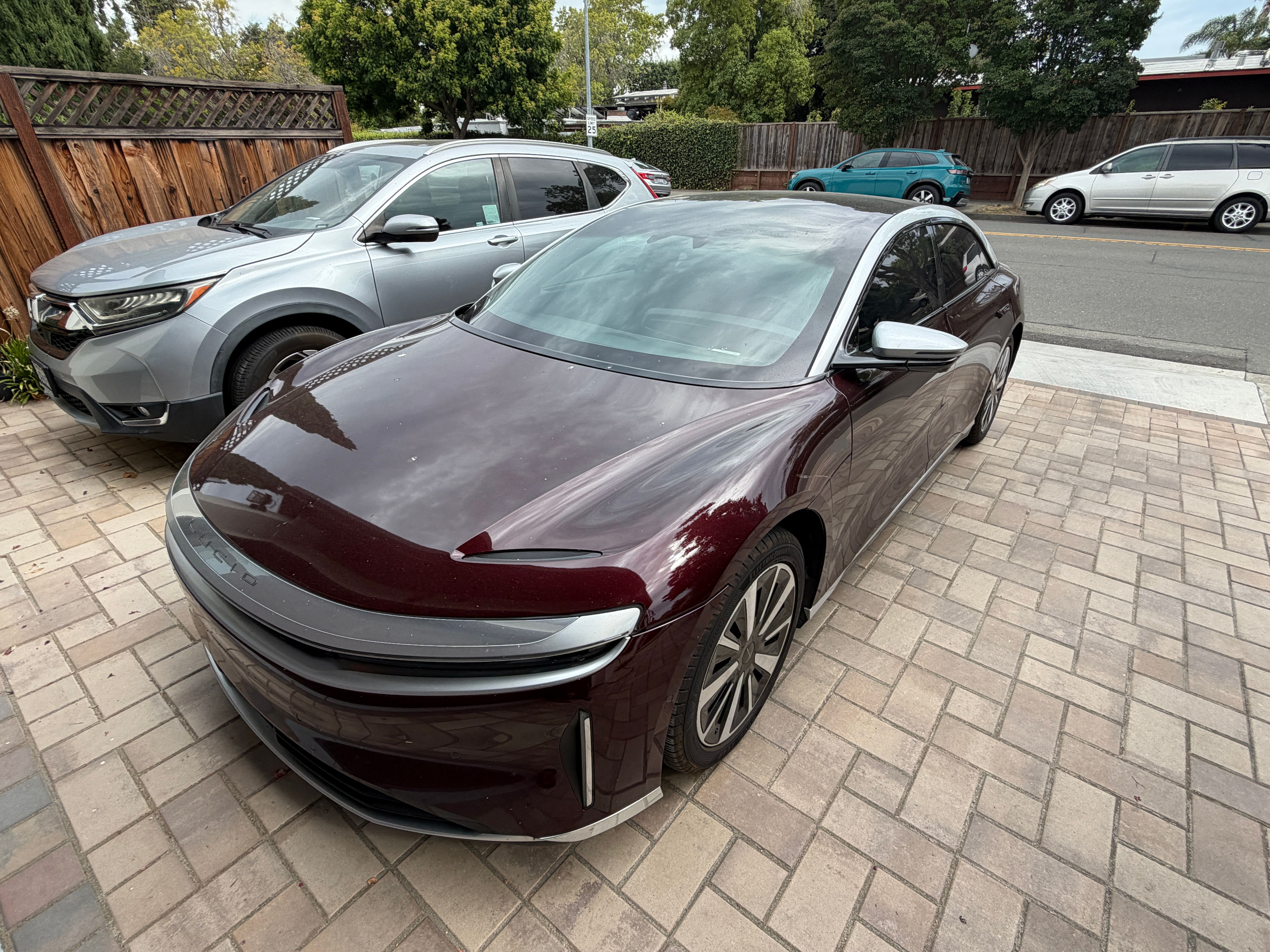 Used 2022 Lucid Air Grand Touring AWD/4WD image 10