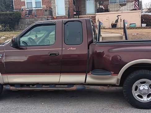 Used 2000 Ford F150 4x4 SuperCab image 1